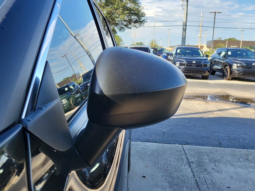 Certified 2025 Nissan Rogue S SUV