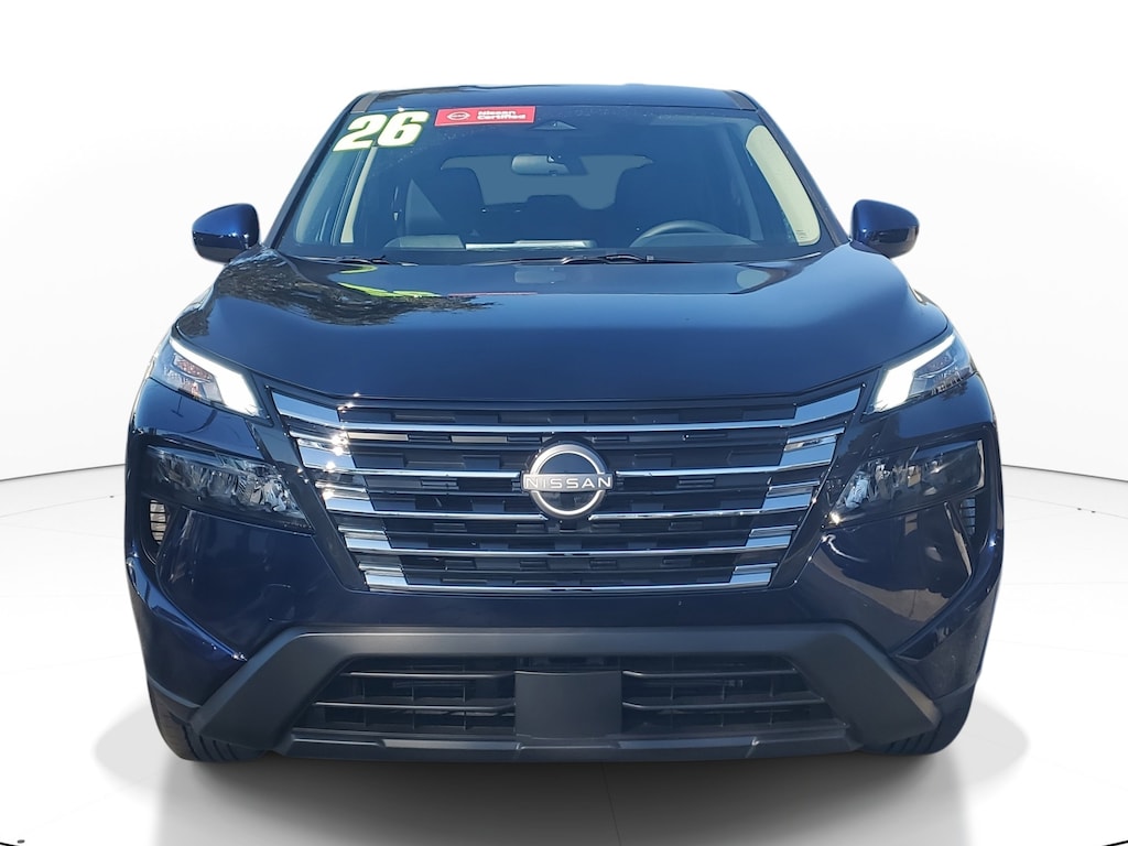 Used 2026 Nissan Rogue SV SUV