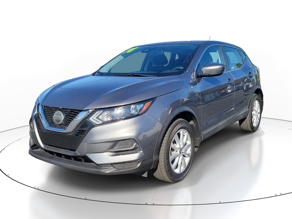 Used 2020 Nissan Rogue Sport S SUV