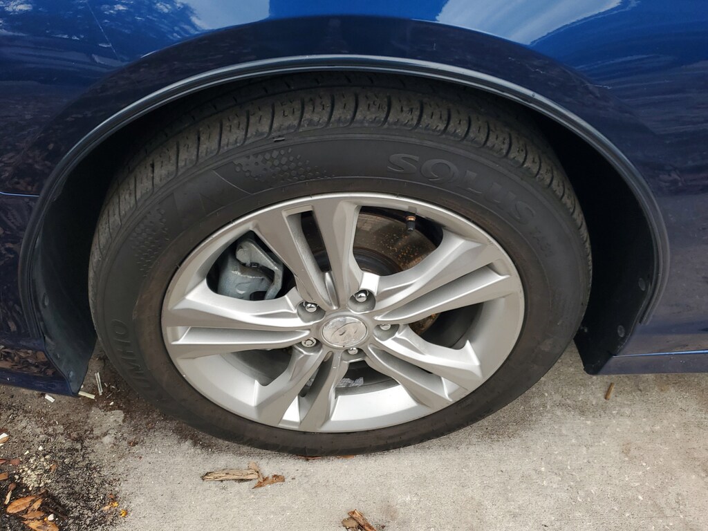 Used 2018 Hyundai Sonata SEL Sedan