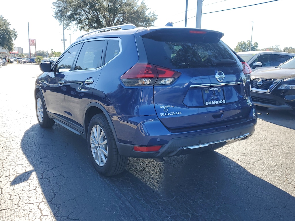 Used 2020 Nissan Rogue SV SUV