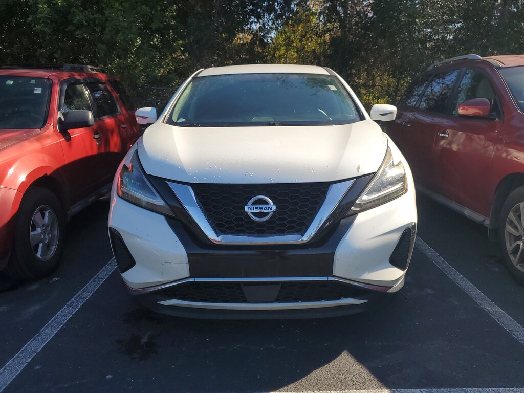 Used 2019 Nissan Murano S SUV