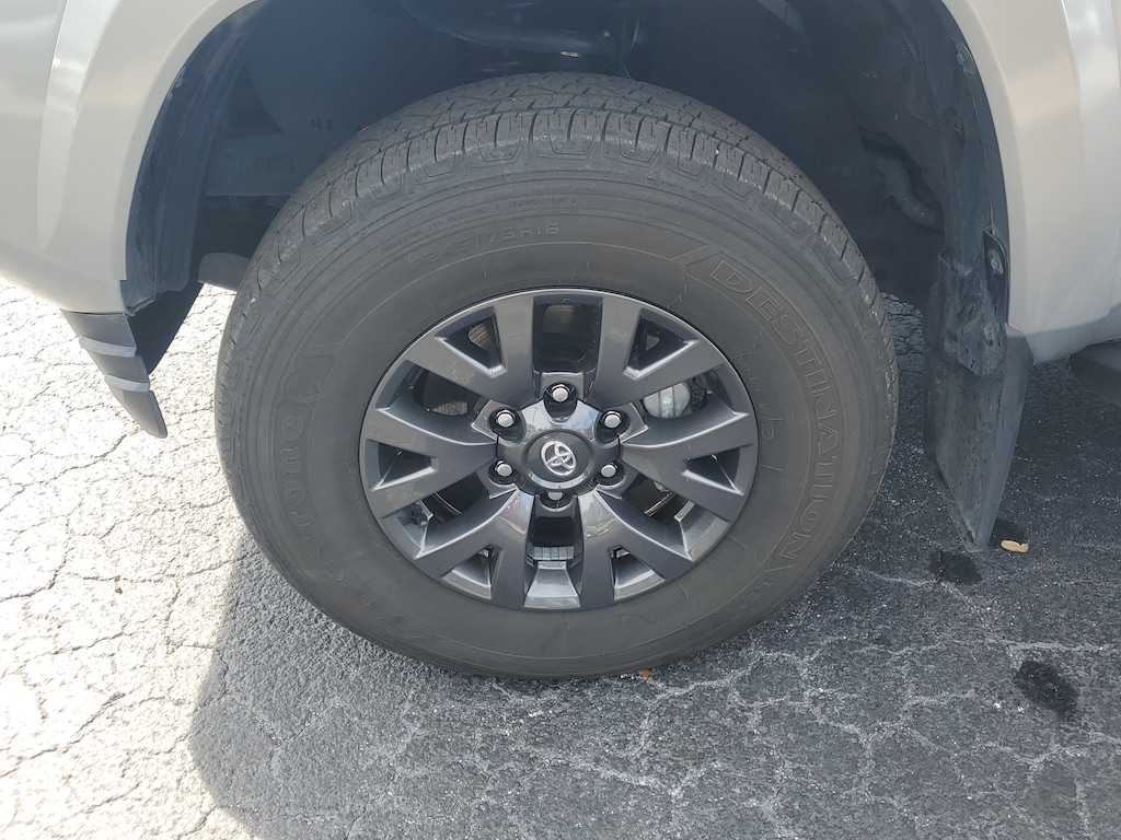 Used 2023 Toyota Tacoma SR5 V6 Truck Double Cab