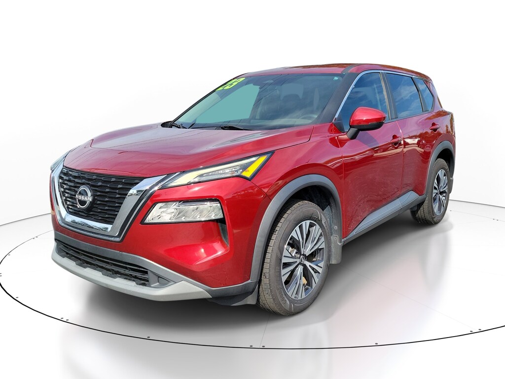 Used 2023 Nissan Rogue SV SUV