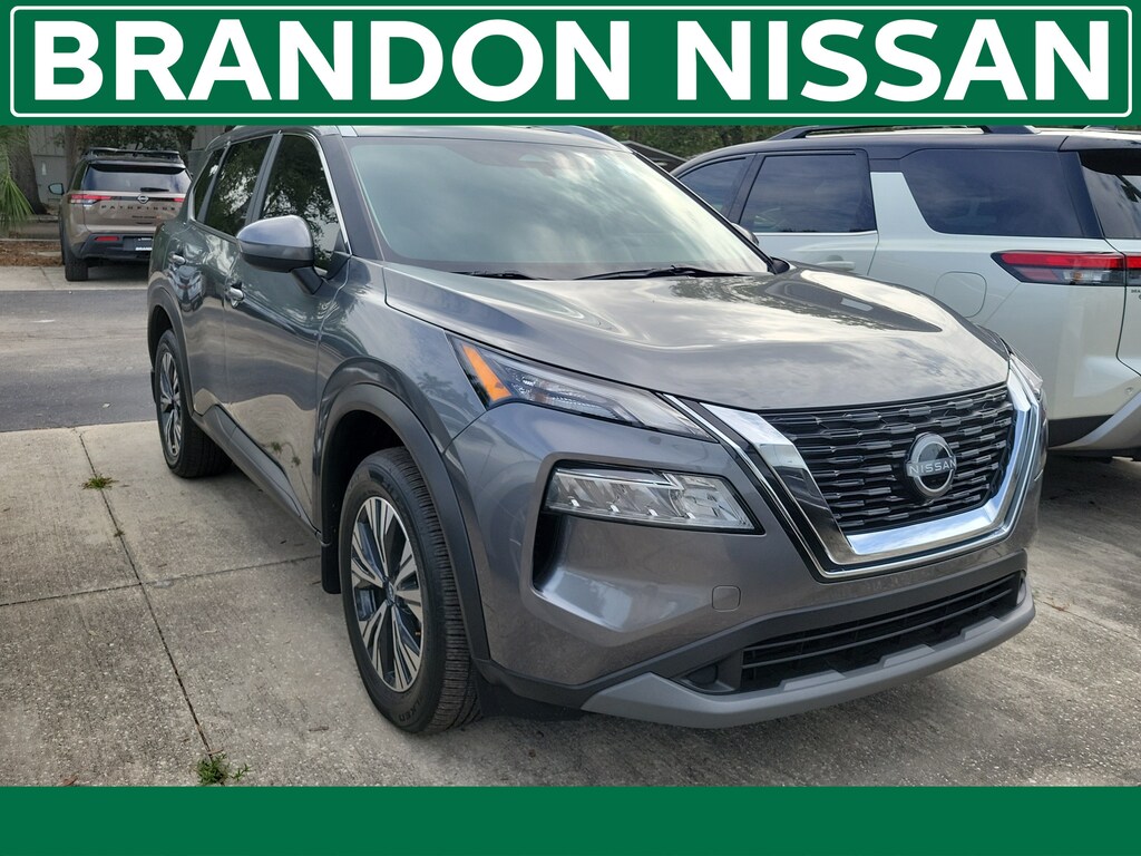Used 2023 Nissan Rogue SV SUV