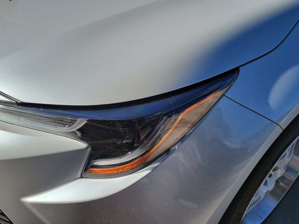 Used 2024 Toyota Corolla LE Sedan