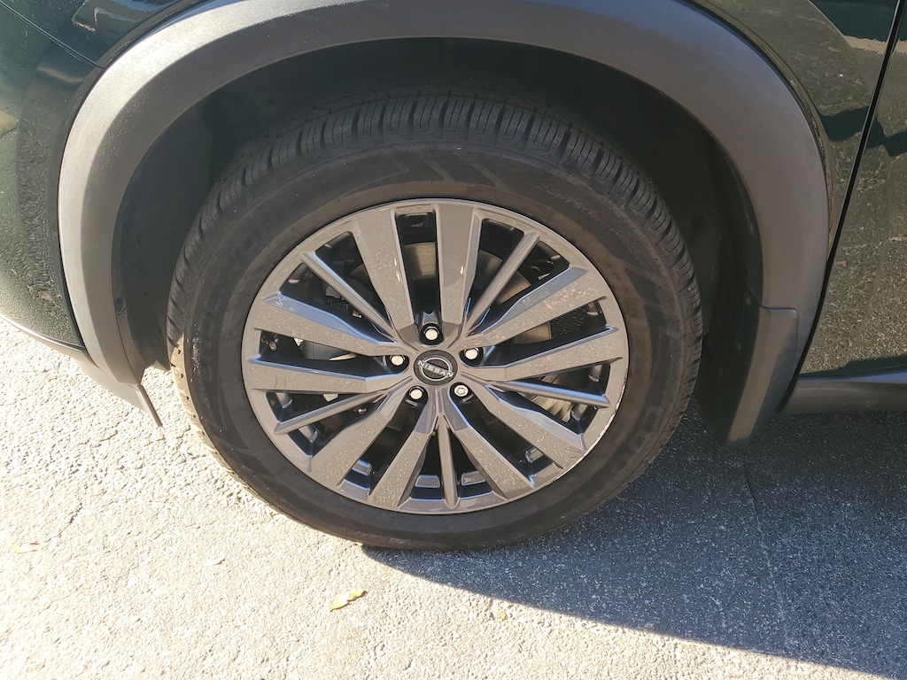 Used 2022 Nissan Pathfinder SL SUV