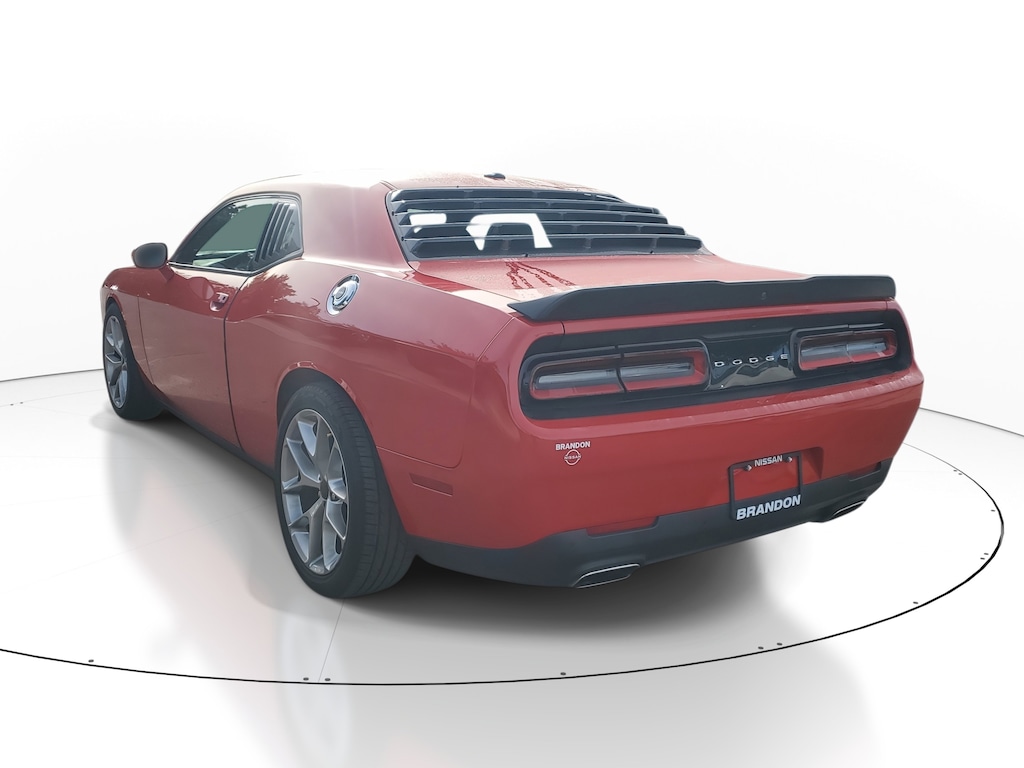 Used 2023 Dodge Challenger GT Coupe