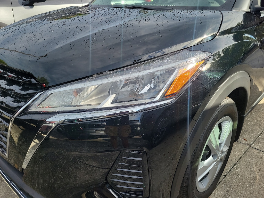 Certified 2024 Nissan Kicks S SUV