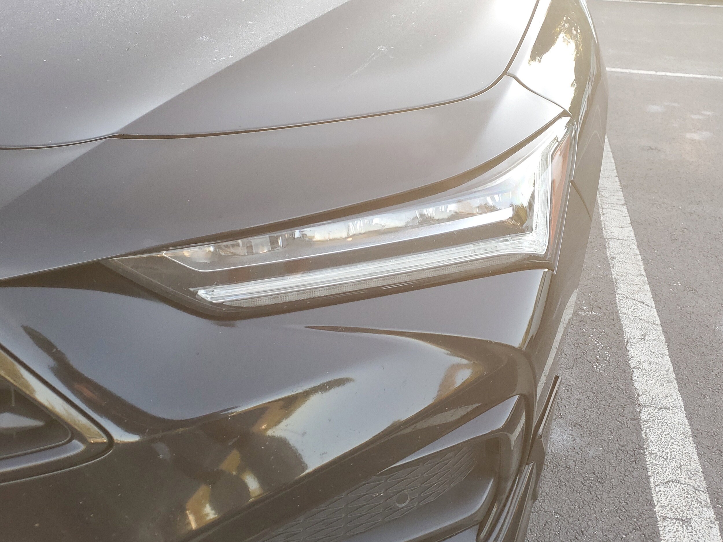 2021 Acura TLX SH-AWD Technology photo 4