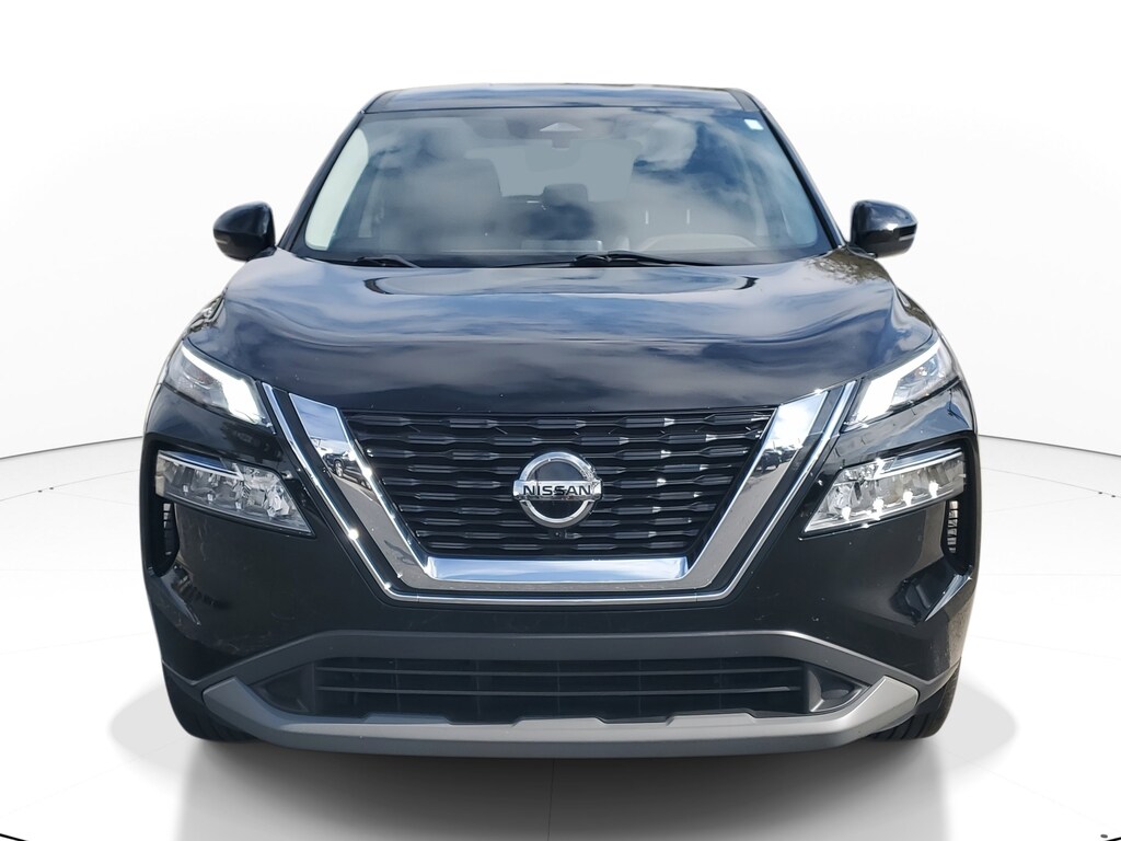 Used 2021 Nissan Rogue SV SUV