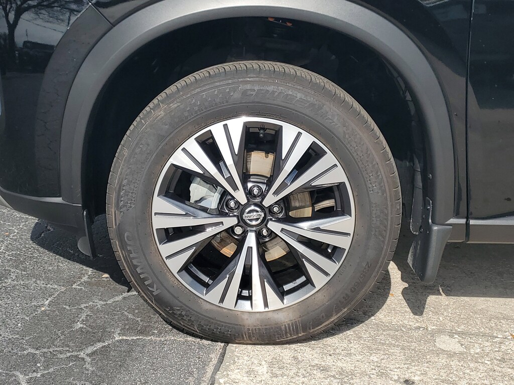 Used 2021 Nissan Rogue SV SUV