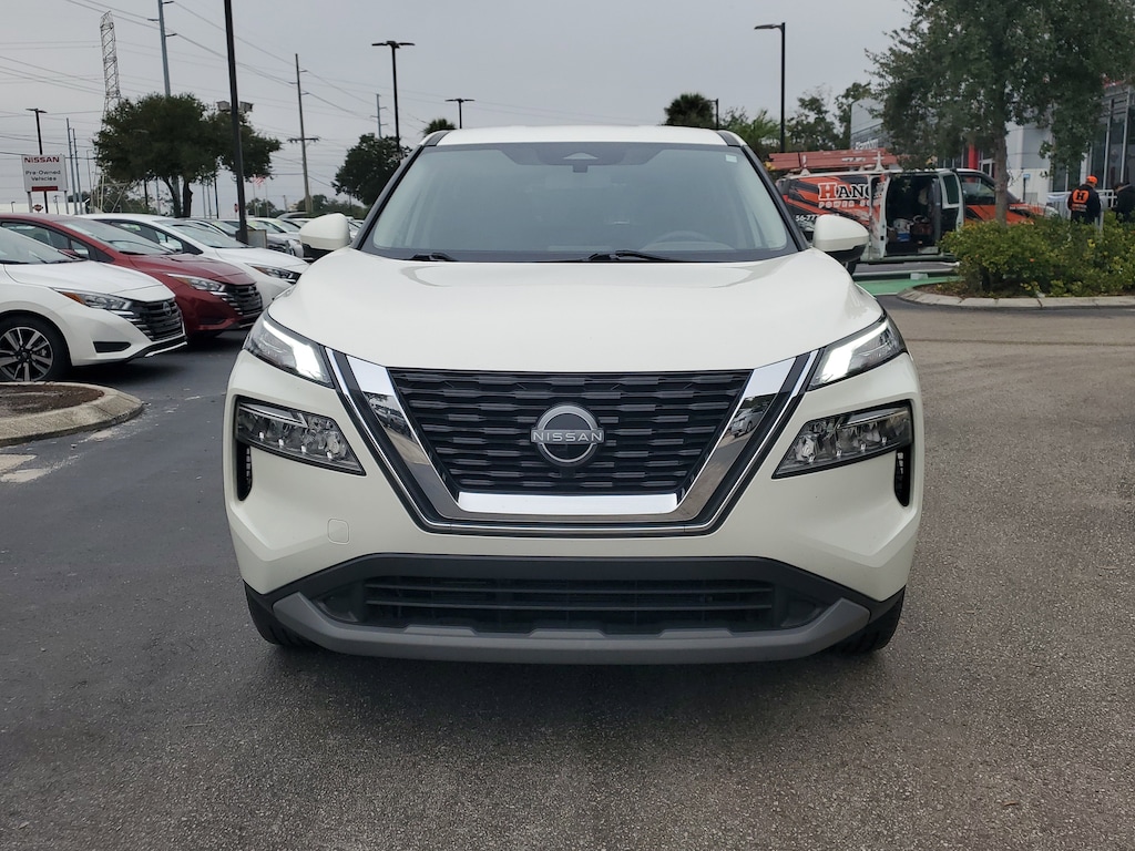 Used 2023 Nissan Rogue SV SUV