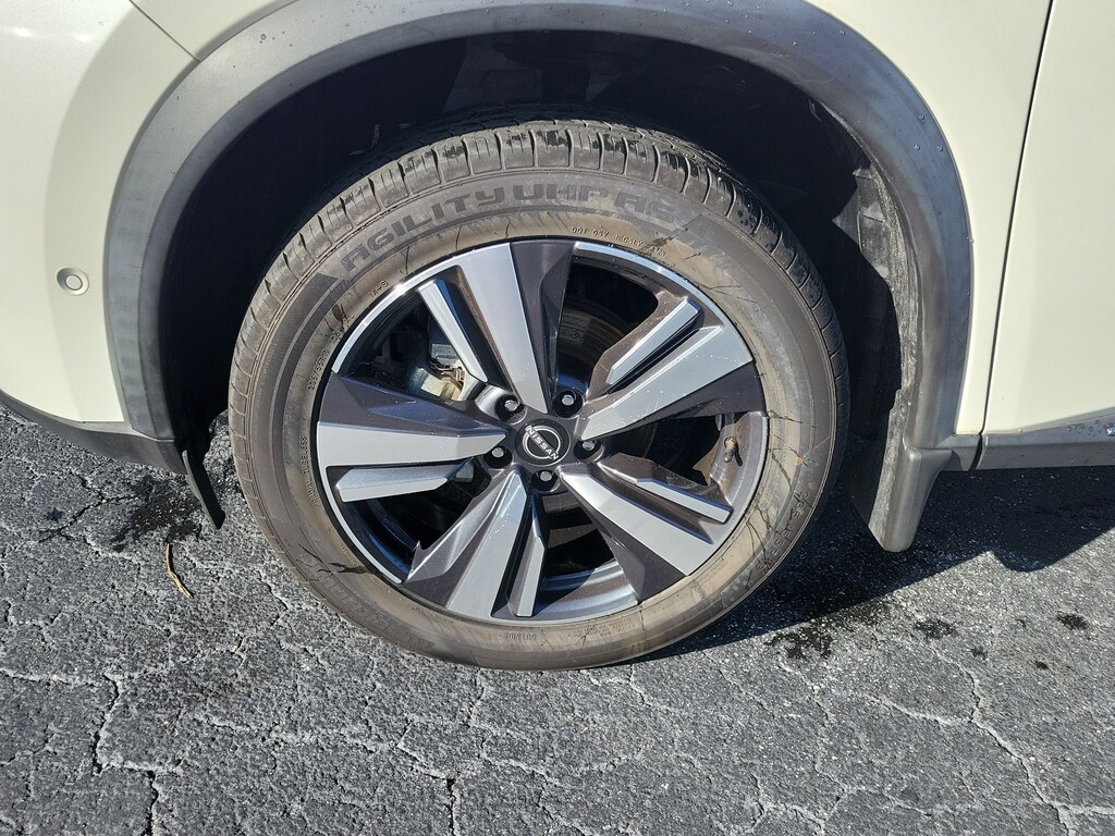 Certified 2023 Nissan Rogue SL SUV