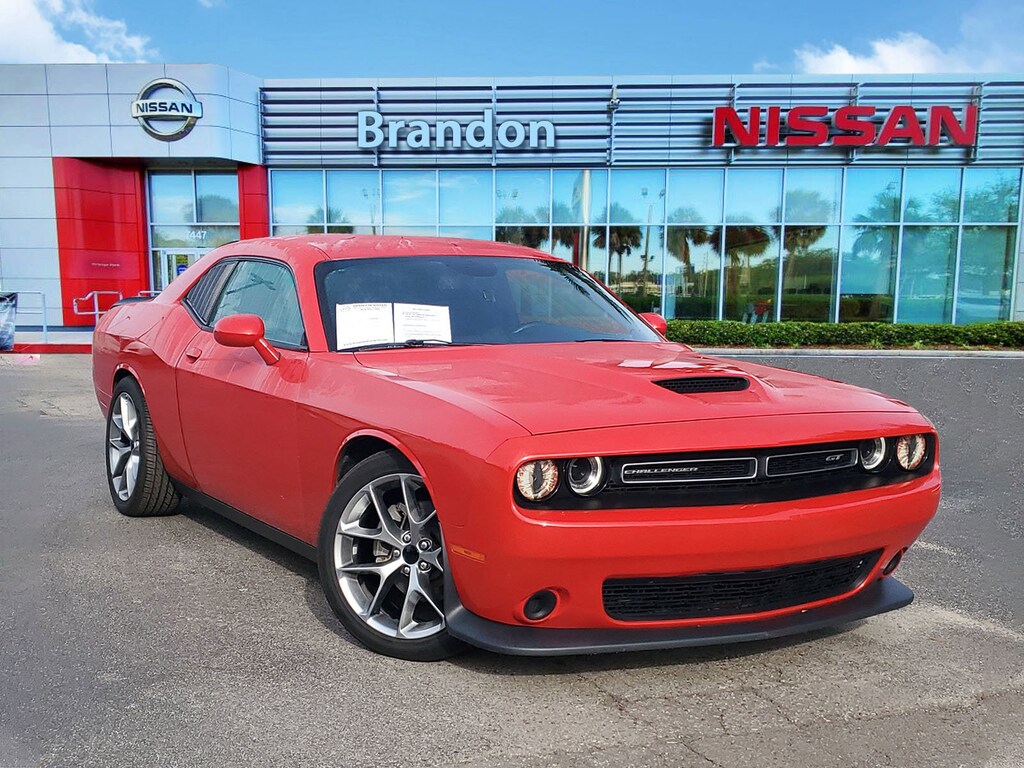 2023 Dodge Challenger GT photo 2