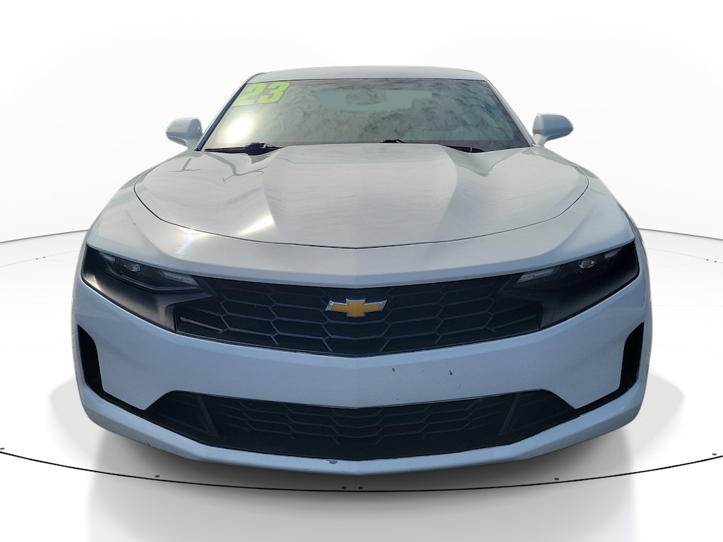 Used 2023 Chevrolet Camaro Coupe