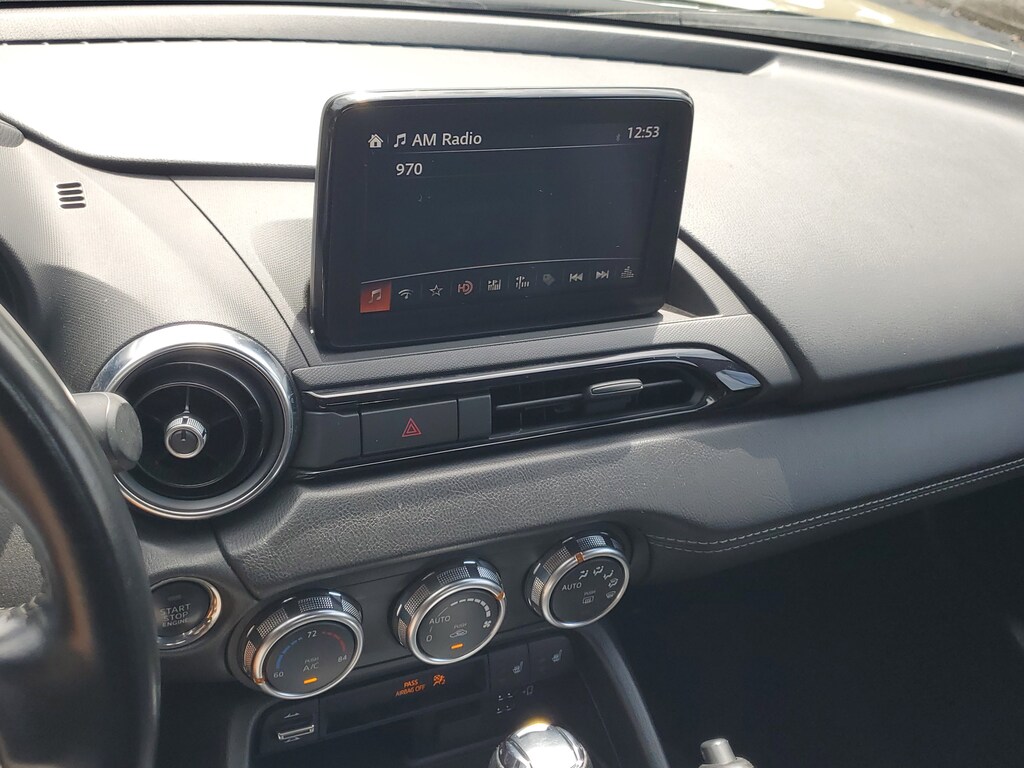 2023 Mazda MX-5 Miata Miata RF Grand Touring photo 19