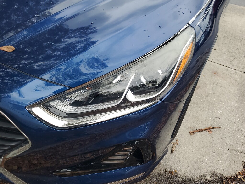 Used 2018 Hyundai Sonata SEL Sedan