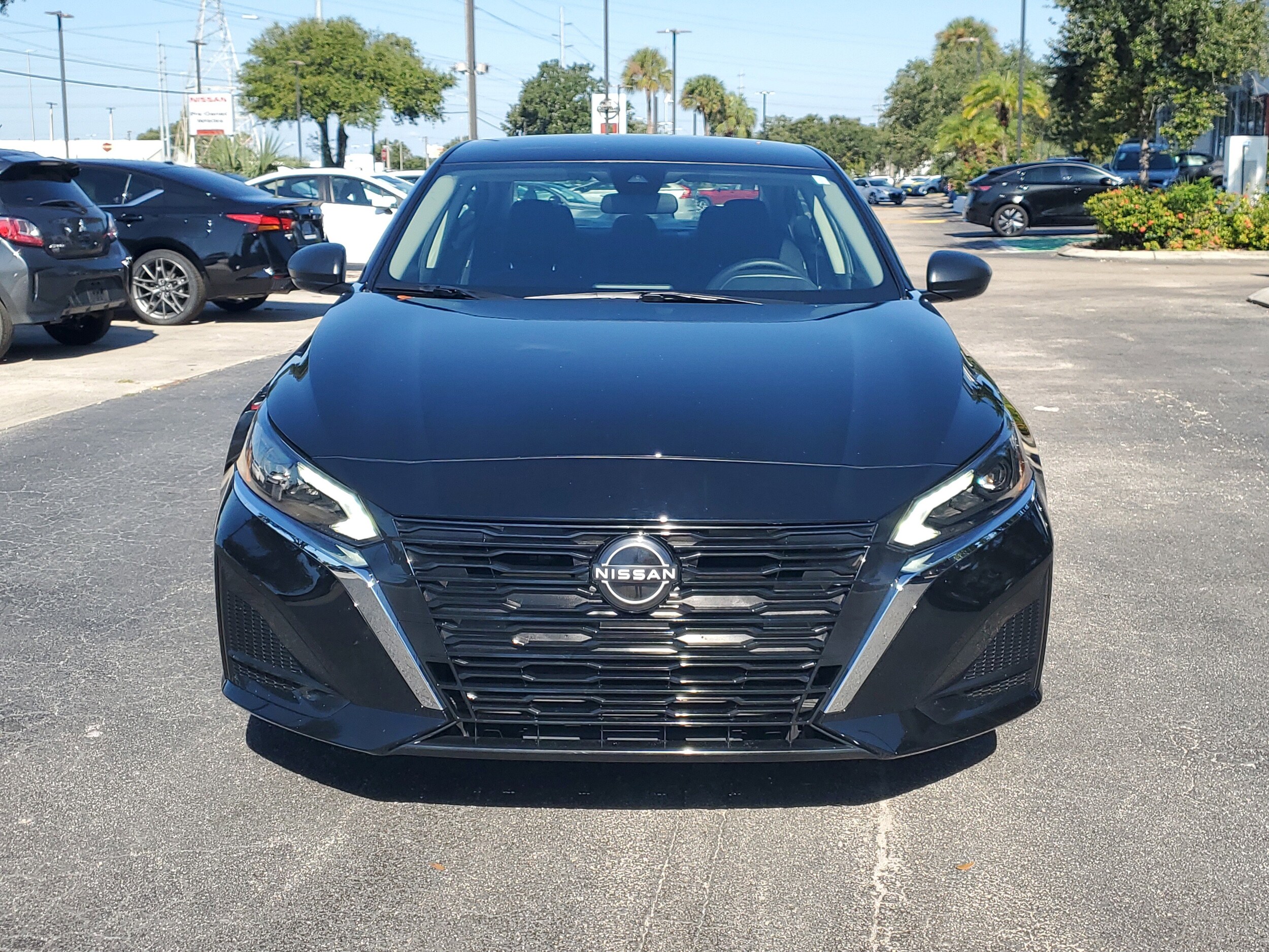 2024 Nissan Altima 2.5 S photo 2