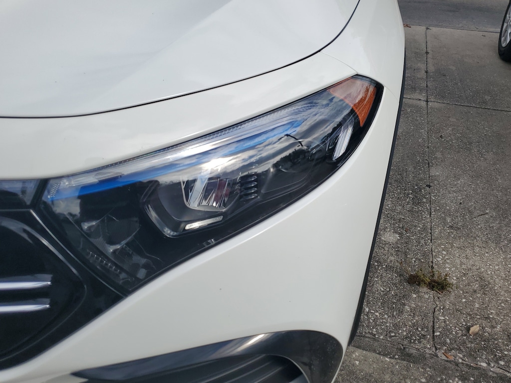 Used 2023 Mercedes-Benz EQB 350 4MATIC SUV