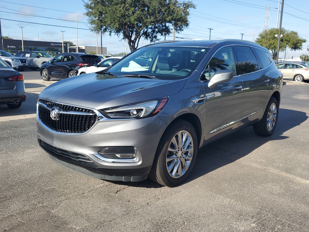 Used 2020 Buick Enclave Essence SUV
