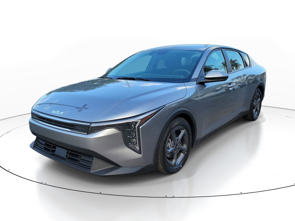 Used 2025 Kia K4 LXS Sedan
