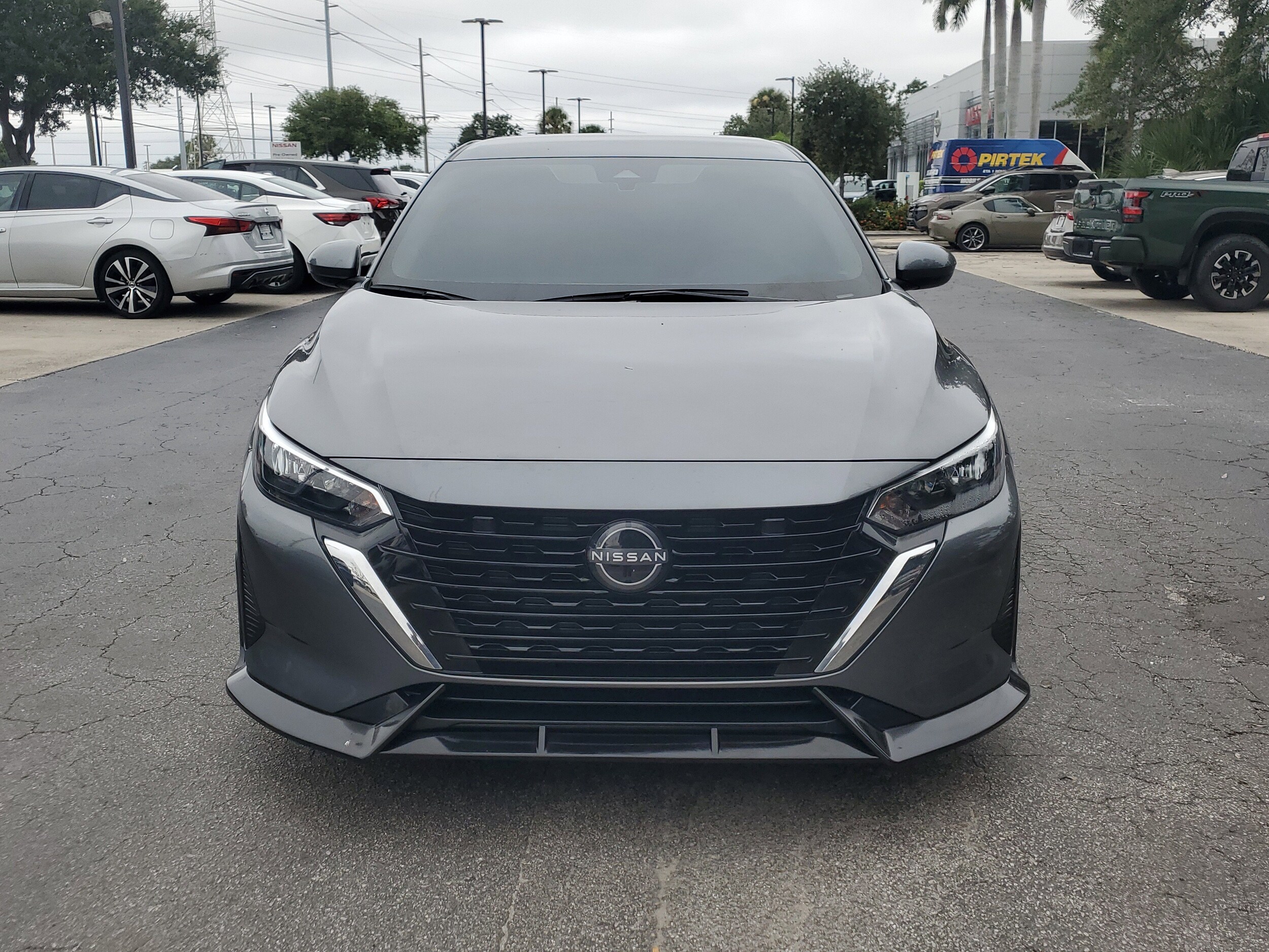 2024 Nissan Sentra S photo 2