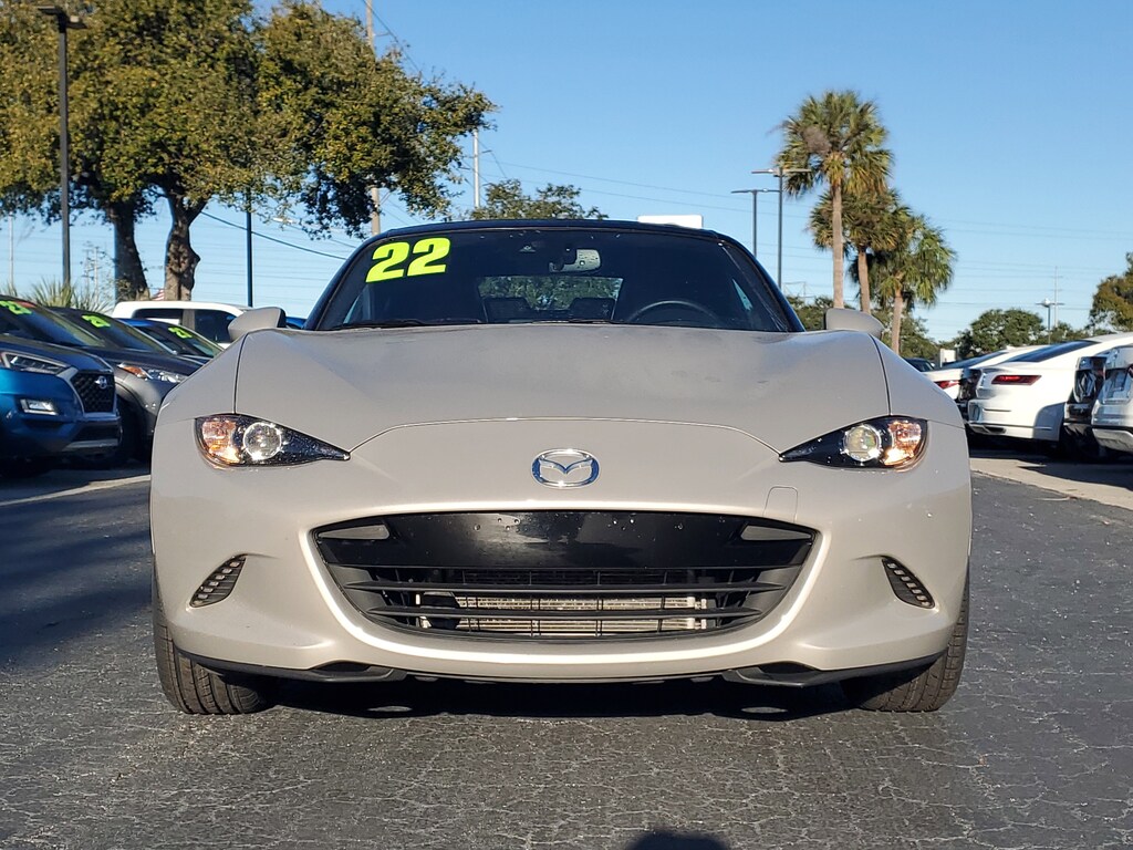 2022 Mazda MX-5 Miata Miata Grand Touring photo 4