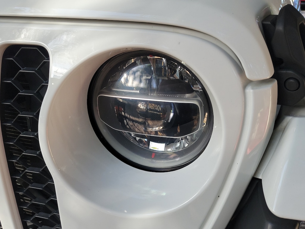 Used 2022 Jeep Gladiator Sport Truck Crew Cab