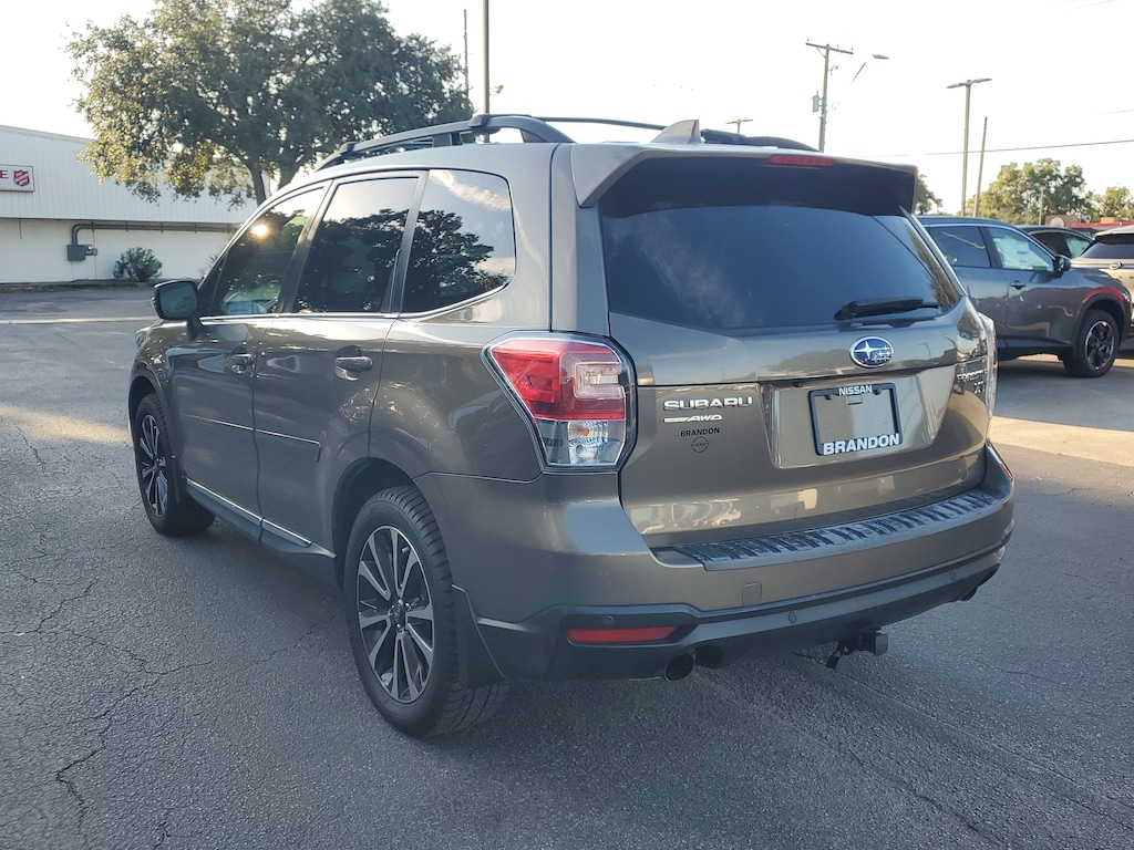 Used 2018 Subaru Forester 2.0XT Touring SUV