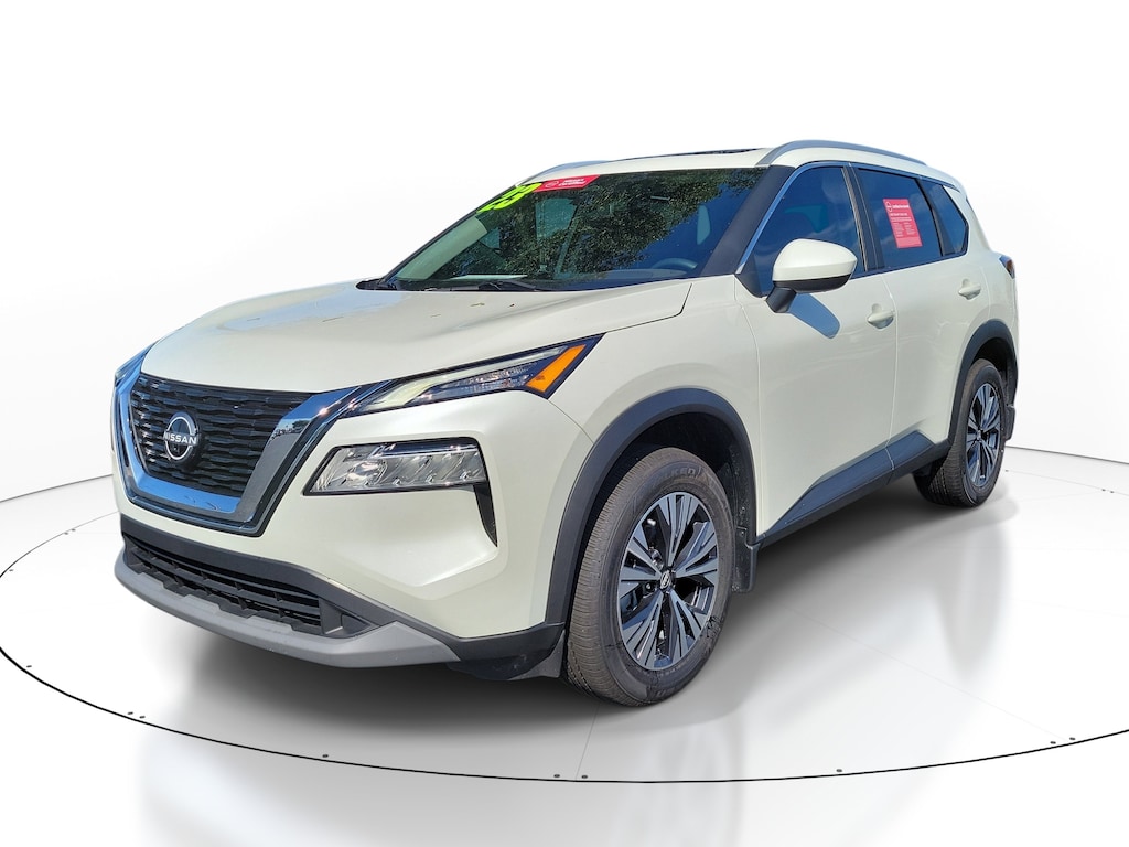 Certified 2023 Nissan Rogue SV SUV