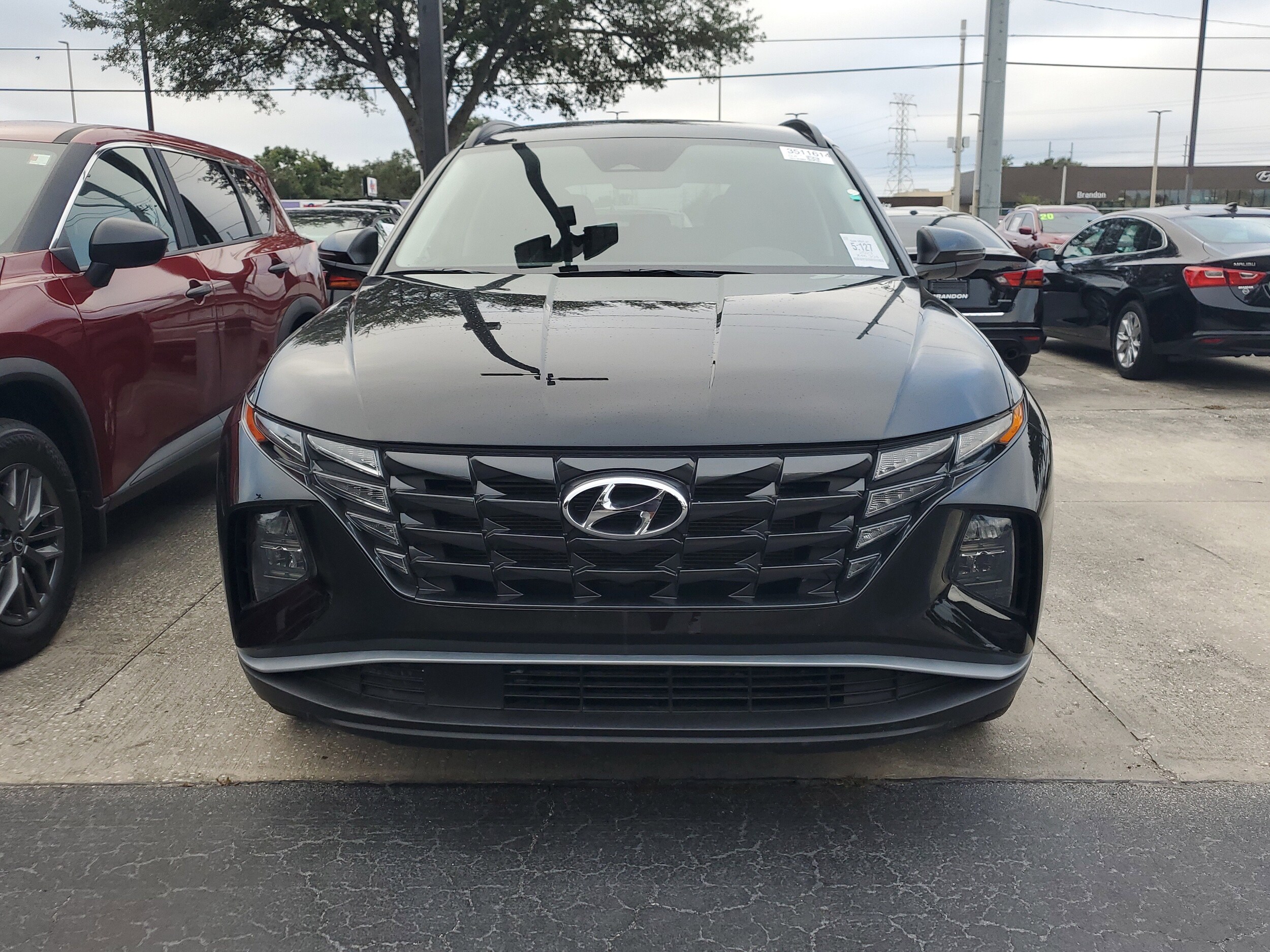 2023 Hyundai Tucson SEL photo 2