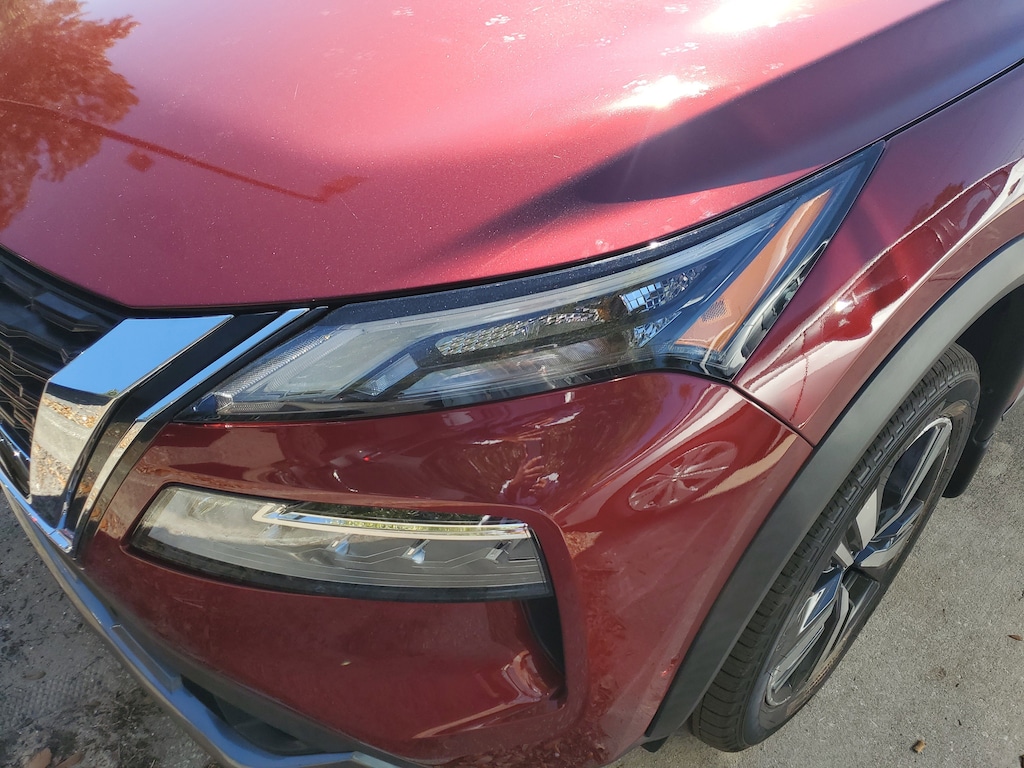 Certified 2023 Nissan Rogue SL SUV