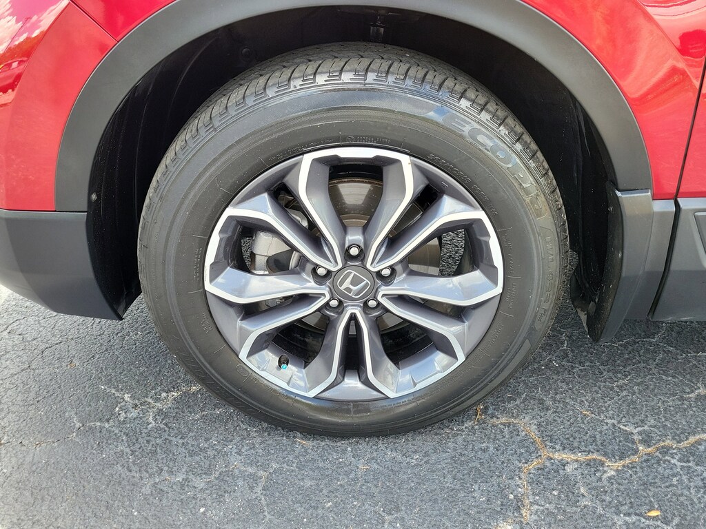 Used 2021 Honda CR-V EX AWD SUV