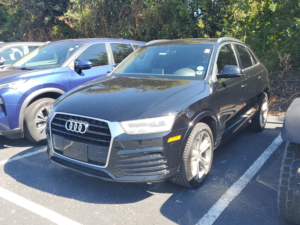 Used 2017 Audi Q3 2.0T Premium SUV