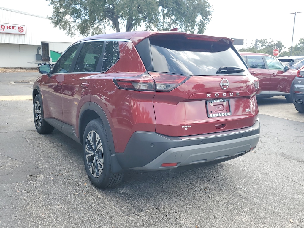 Used 2022 Nissan Rogue SV SUV