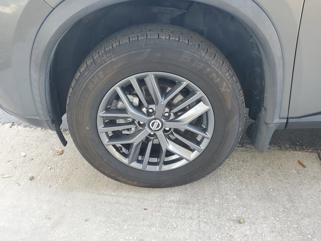 Used 2021 Nissan Rogue S SUV