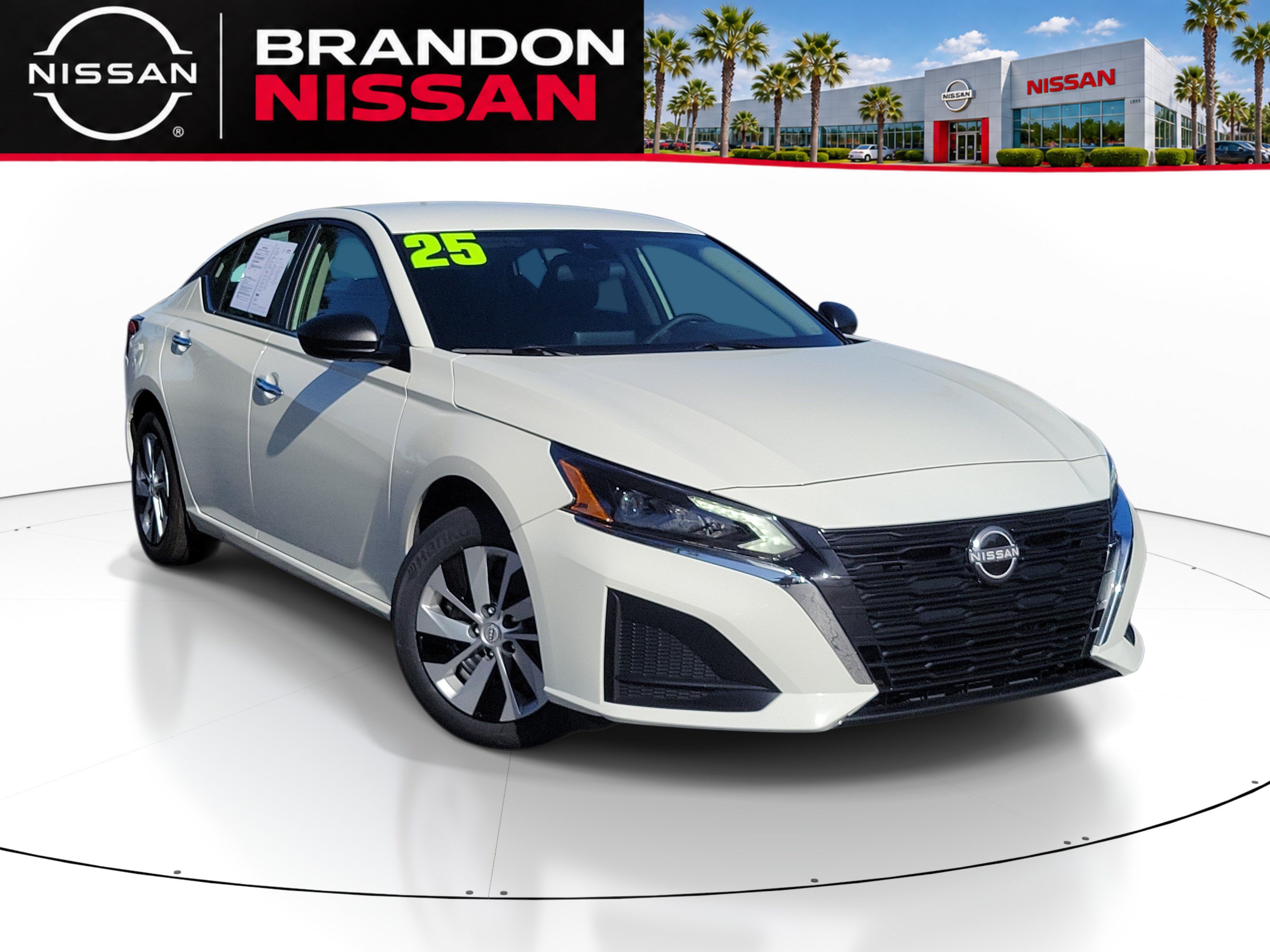 2025 Nissan Altima