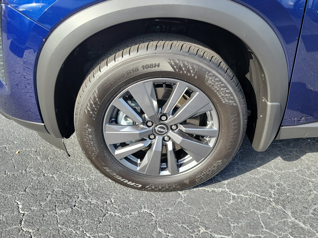 Certified 2026 Nissan Pathfinder SV SUV