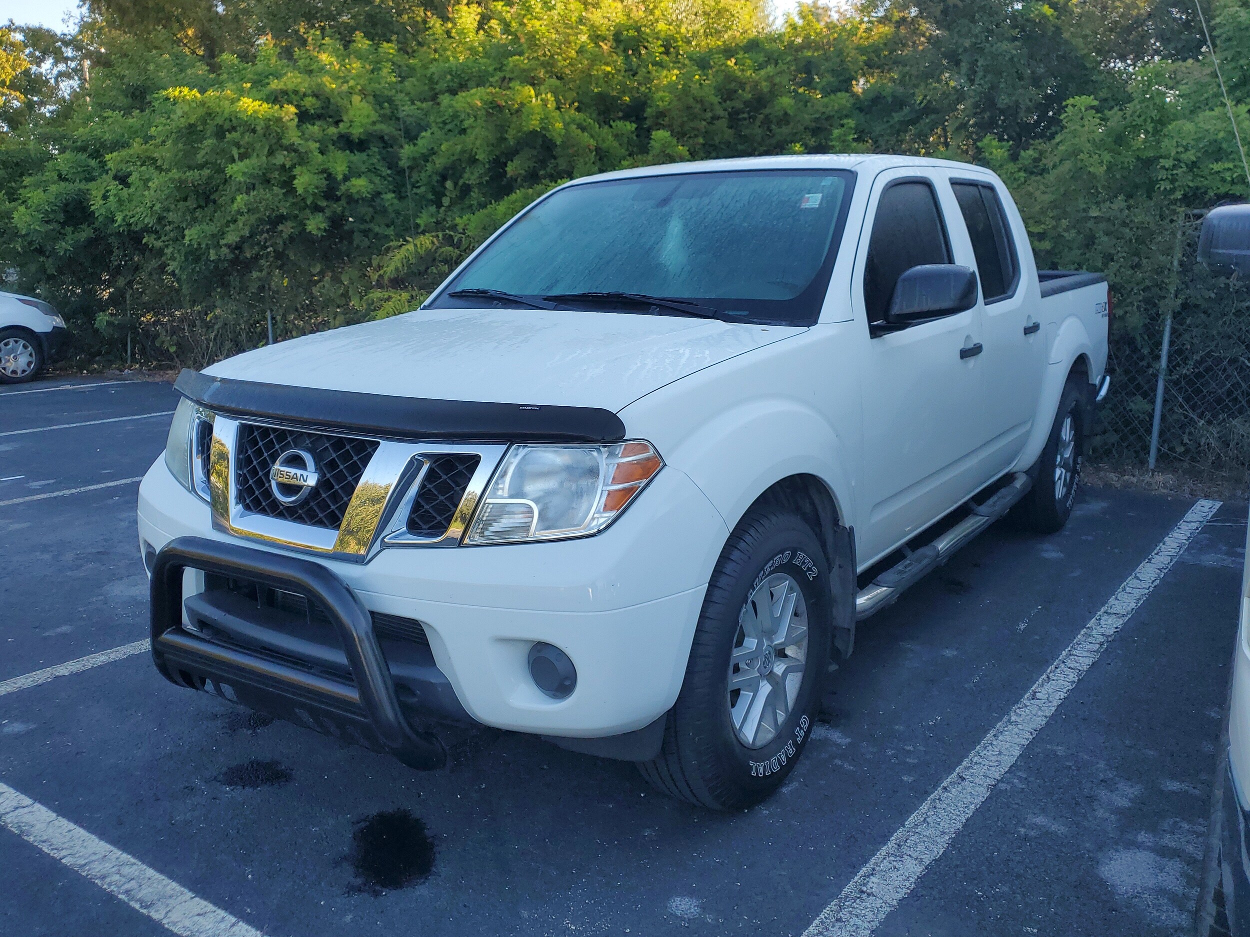 2019 Nissan Frontier SV photo 3