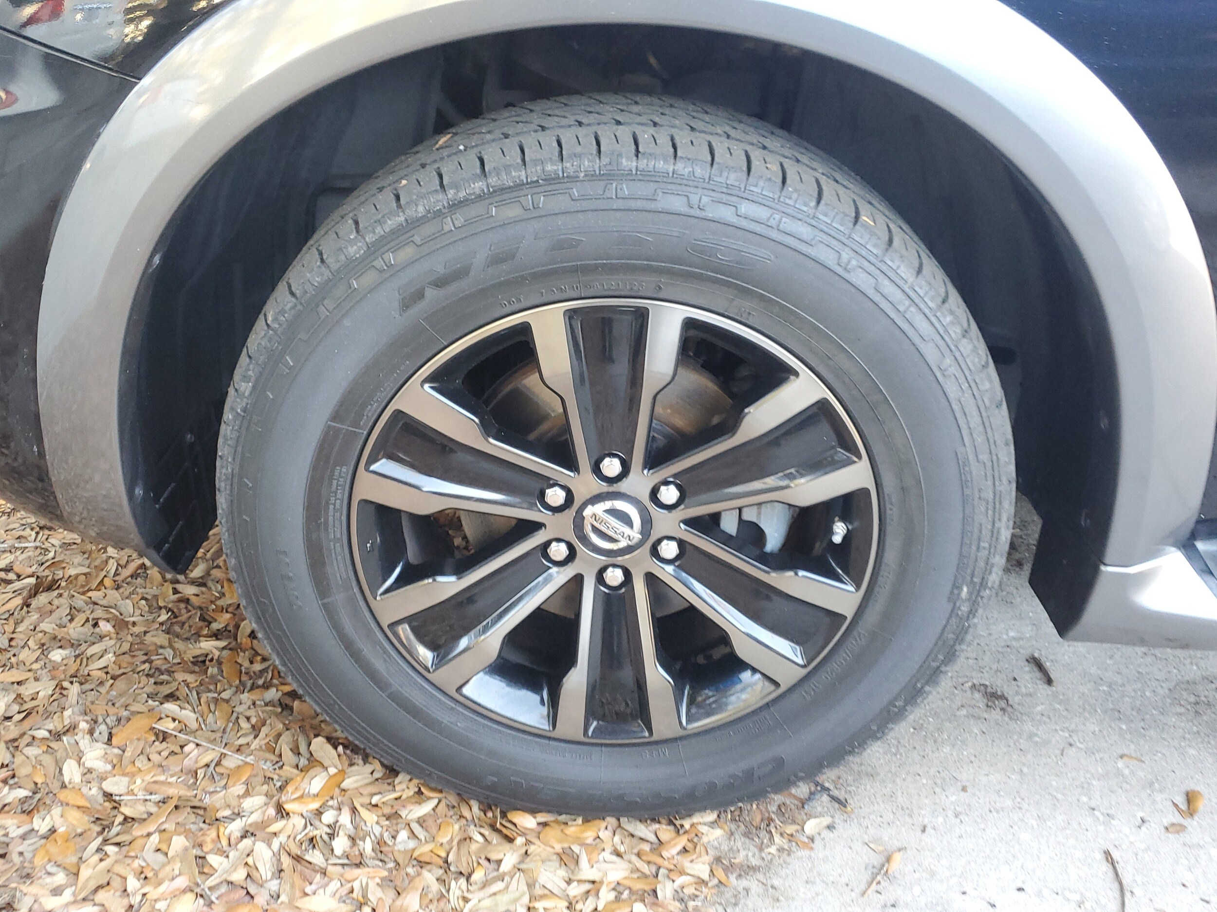 2018 Nissan Armada Platinum photo 2