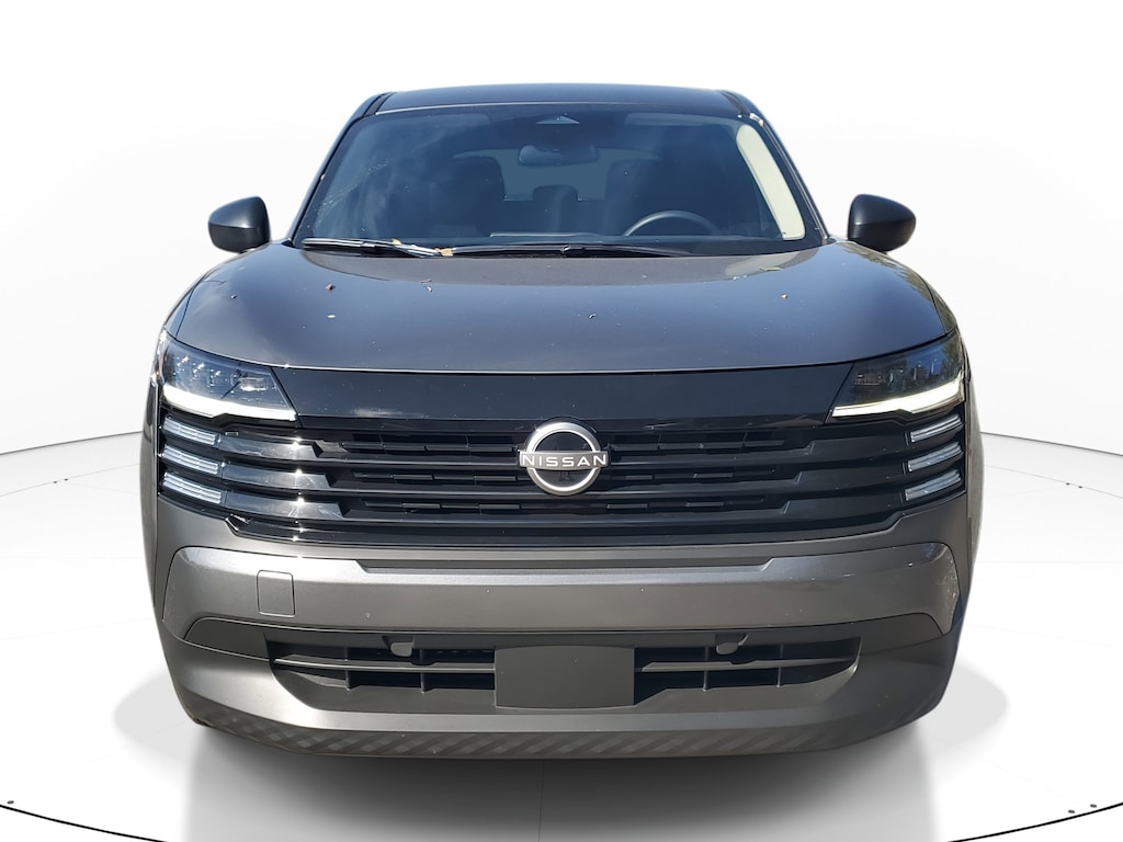 Certified 2025 Nissan Kicks S SUV