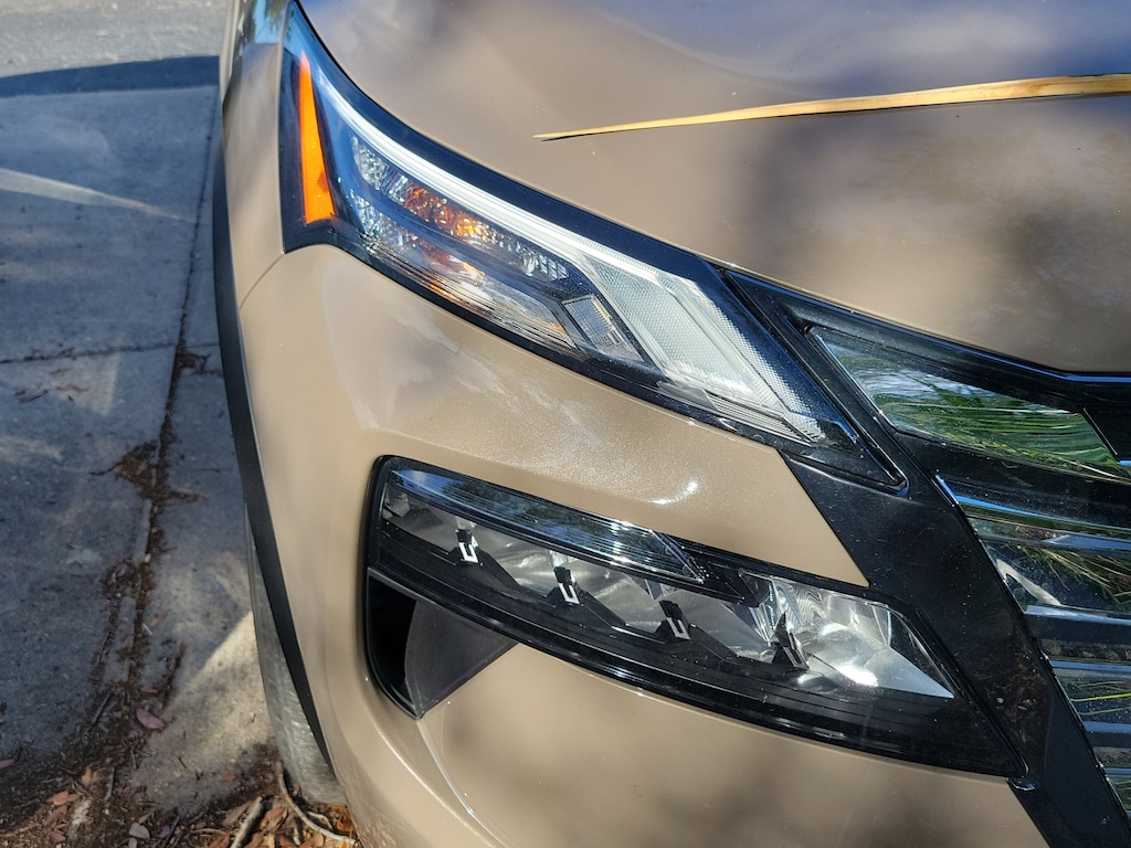 Certified 2024 Nissan Rogue SV SUV