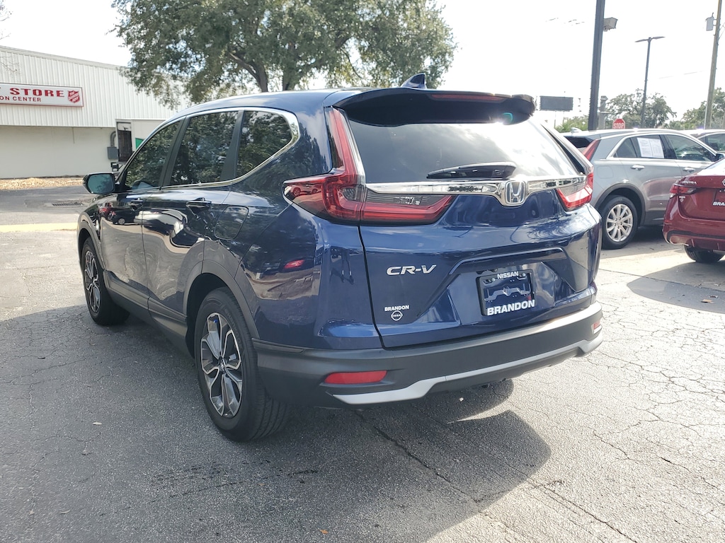 Used 2020 Honda CR-V EX 2WD SUV