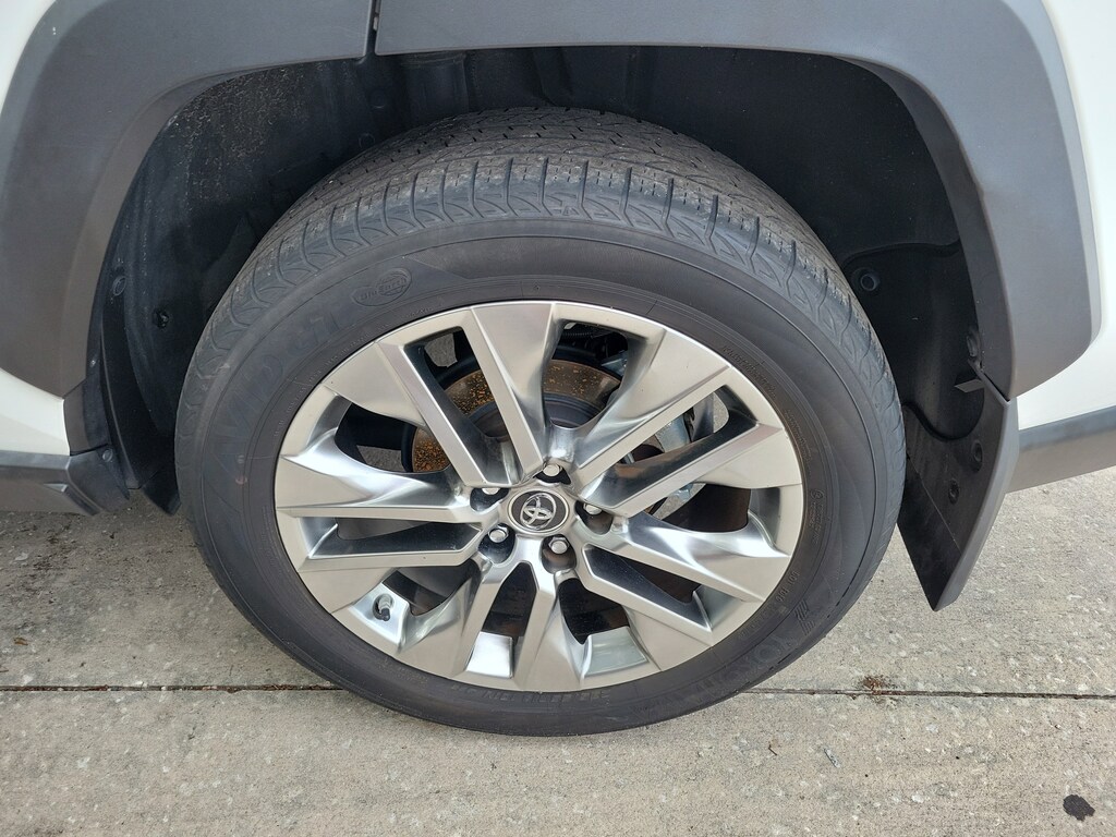 Used 2019 Toyota RAV4 XLE Premium SUV