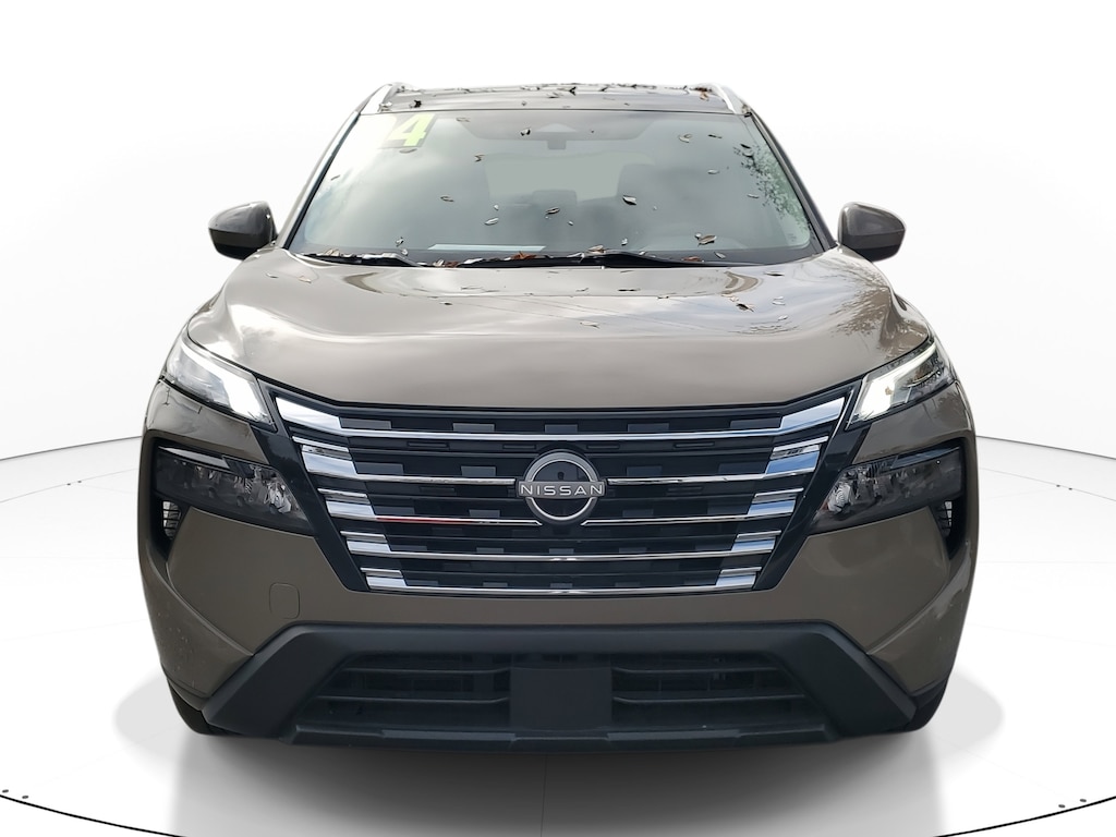 Used 2024 Nissan Rogue SV SUV