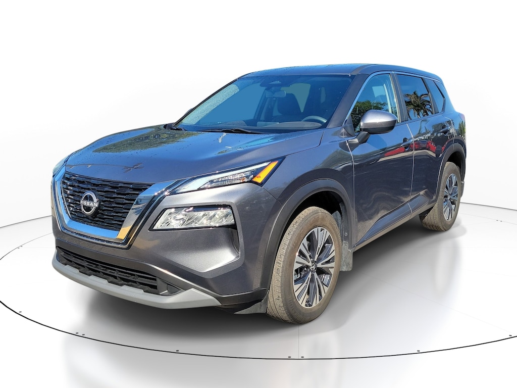 Certified 2023 Nissan Rogue SV SUV