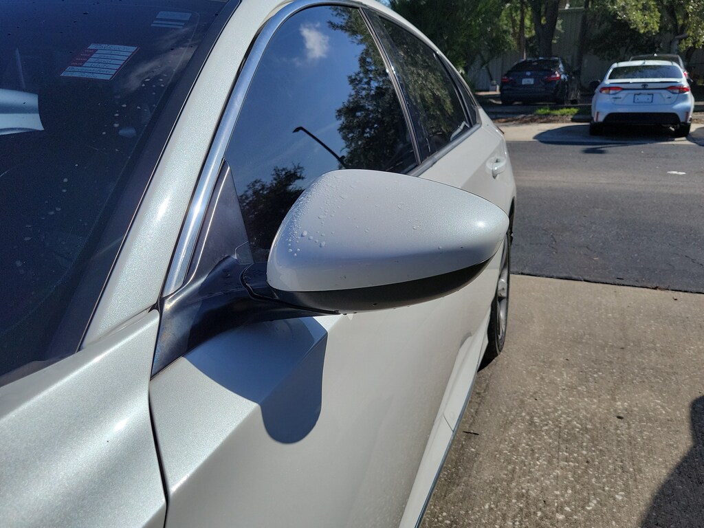 Used 2019 Honda Accord EX Sedan