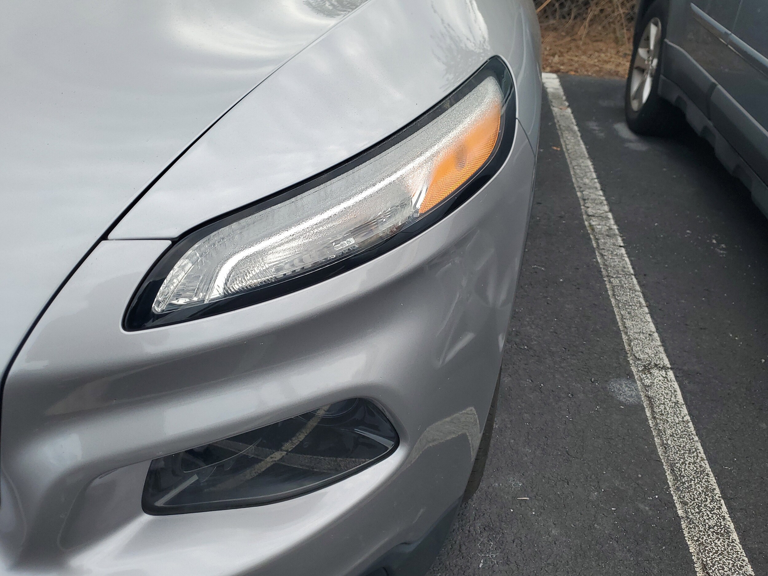 2014 Jeep Cherokee Limited photo 4