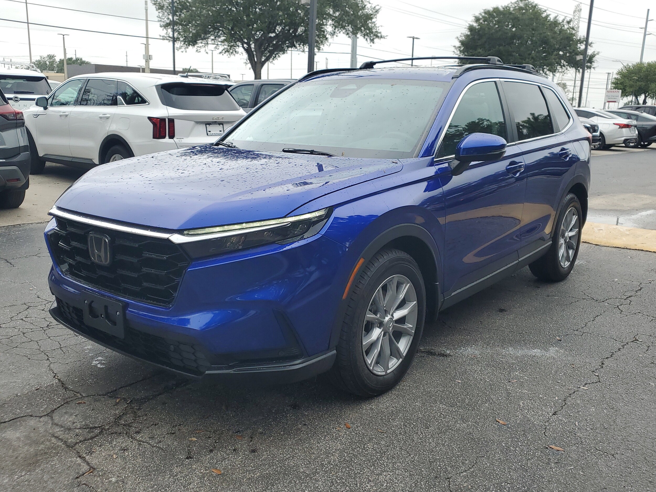 2023 Honda CR-V EX-L photo 3